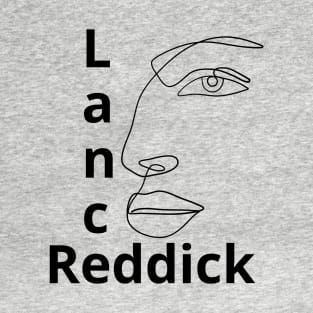 Lance Reddick T-Shirt